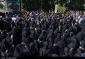 تشییع خرم آباد