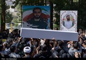 تشییع خرم آباد