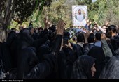 تشییع خرم آباد
