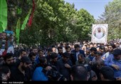 تشییع خرم آباد