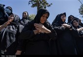 تشییع خرم آباد