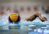 Iran Loses to Germany in Water Polo Championships