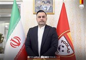 آغاز به کار رسمی محمدی در باشگاه فولاد خوزستان