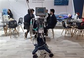 ونتیلاتور توربوفن ایرانی با قابلیت استفاده در ICU معرفی شد