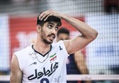 Iranian Volleyball Player Golzadeh Joins Italian Club