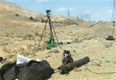 کشف دوشپرتاب و تجهیزات ماهوارهای عوامل اسرائیل در کرج