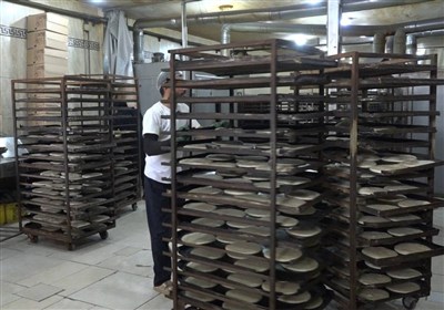 سهمیه نانوایی ها در اردبیل افزایش یافت