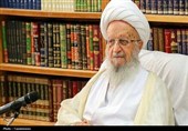 آیت‌الله مکارم در واکنش به ترامپ: ما به رهبری امت حساسیم