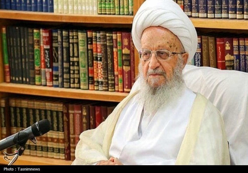 آیت‌الله مکارم در واکنش به ترامپ: ما به رهبری امت حساسیم
