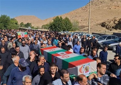 سپرده_شد،تشييع،كرمانشاه