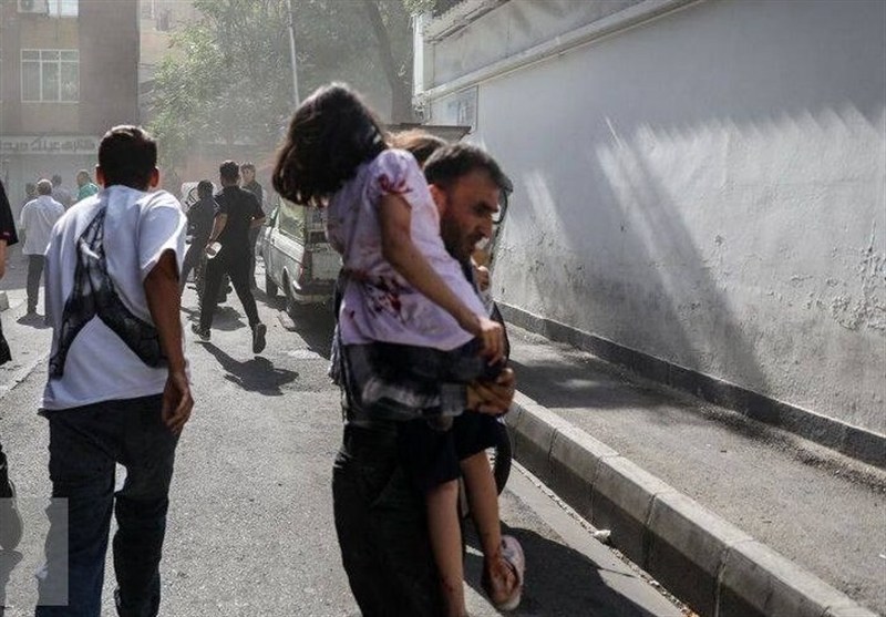 Israeli Attack Takes Lives of 7 Civilians in Central Iran