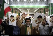 همراهی مردم در جهاد و دفاع عنصر اصلی پیروزی نظام است