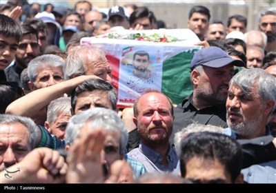 &quot;دلاور امیرخانی&quot; در خانه ابدی خود آرام گرفت