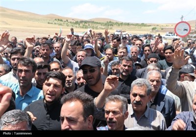 &quot;دلاور امیرخانی&quot; در خانه ابدی خود آرام گرفت