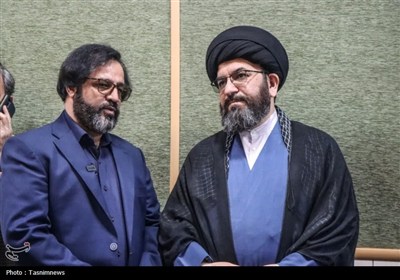 حضور امام جمعه زنجان در صدا و سیما