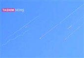 السماء المفتوحة: "العمق مقابل العمق"... إیران تُمطر الکیان الإسرائیلی بموجات صاروخیة وجولات
