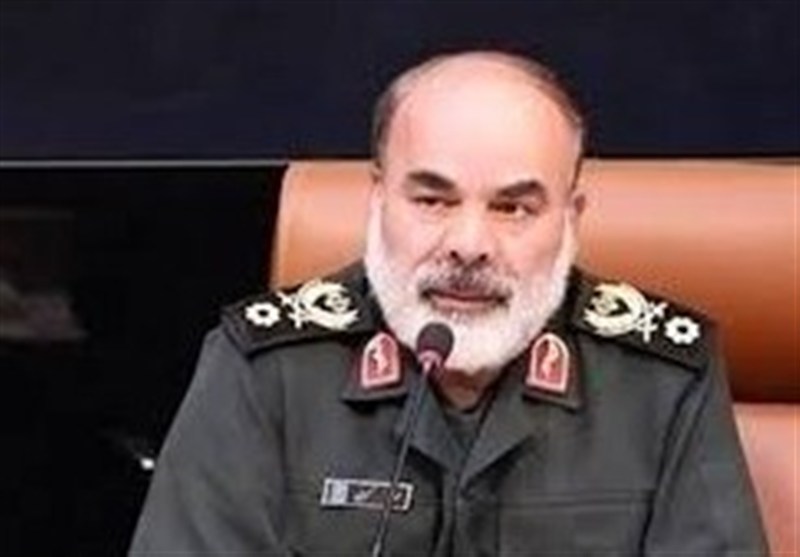 IRGC Ground Force Gets New Commander