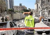 Israeli Targets Hit by 14 Iranian Missiles before Truce: IRGC