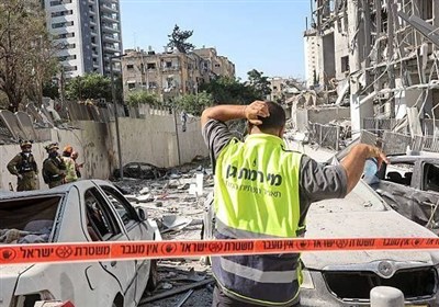 Israeli Targets Hit by 14 Iranian Missiles before Truce: IRGC