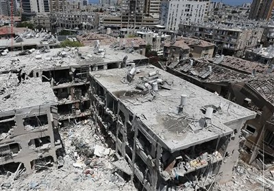 درخواست،اسرائيل،خسارت،جنگ،گزارش،غزه