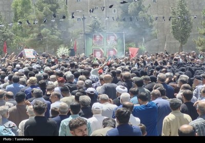 محکومیت جنایات رژیم صهیونیستی و ادامه راه شهدا از کردستان