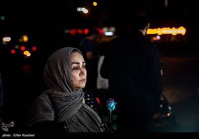 تجمع ایران جان ماست