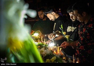 تجمع ایران جان ماست