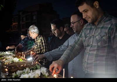 تجمع ایران جان ماست