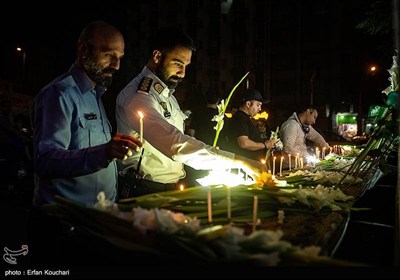 تجمع ایران جان ماست