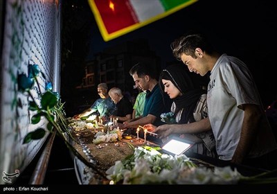 تجمع ایران جان ماست