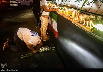 تجمع ایران جان ماست