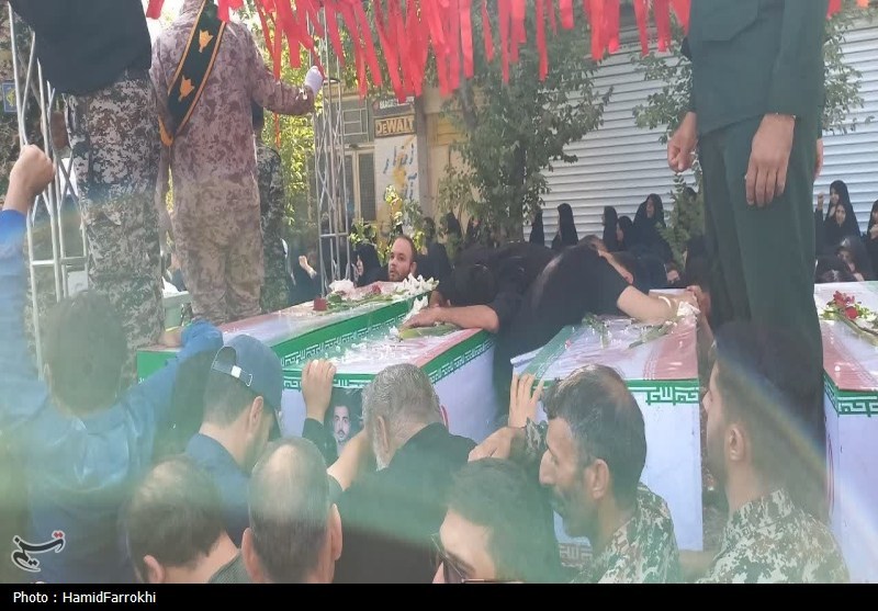 شهادت , حمله اسرائیل به ایران , 