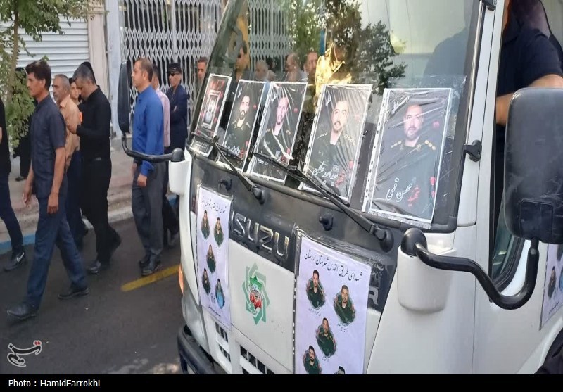 شهادت , حمله اسرائیل به ایران , 