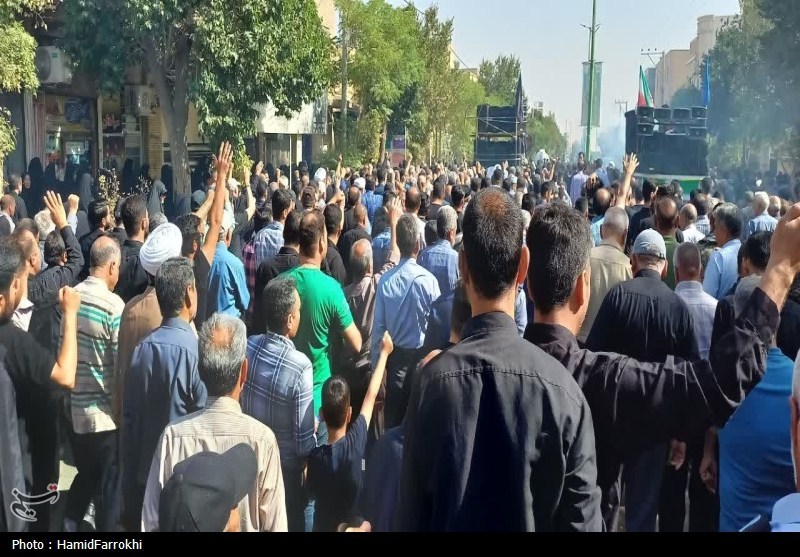 شهادت , حمله اسرائیل به ایران , 