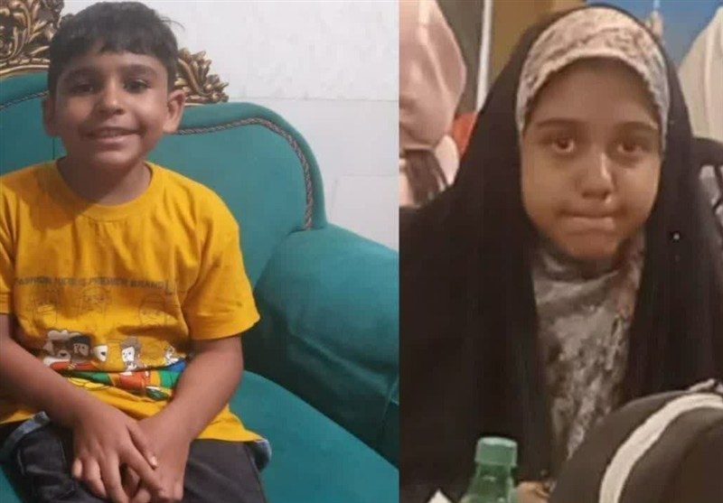 شهادت ۲ دانش‌آموز نجف‌آبادی در جنایت صهیونیست‌ها