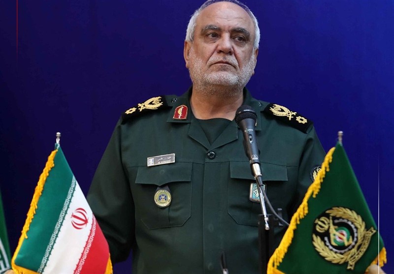تعیین العمید خادمی رئیساً لجهاز استخبارات الحرس الثوری