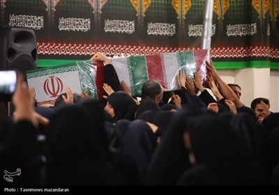 وداع به یاد ماندنی با پنج شهید حملات تروریستی در ساری