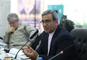 آیین نهضت توسعه عدالت آموزش وپرورش در مشهد برگزار شد