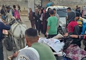Israel Slaughters Dozens of Palestinians Awaiting Aid in Central Gaza