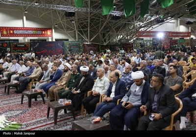 نخستین یادواره مداح استان اصفهان