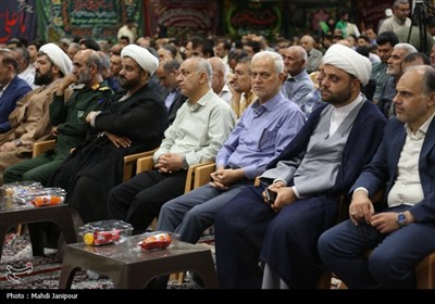 نخستین یادواره مداح استان اصفهان