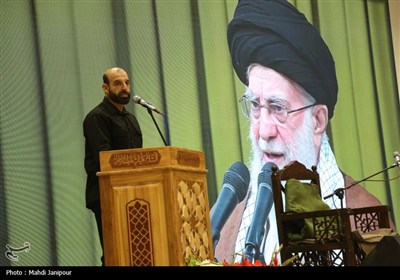 نخستین یادواره مداح استان اصفهان