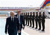 سفر نخست وزیر ارمنستان به ترکیه