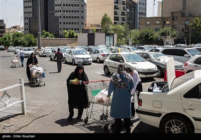 زندگی در تهران جاریست