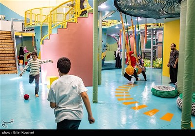 زندگی در تهران جاریست