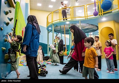 زندگی در تهران جاریست