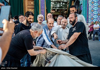 زندگی در تهران جاریست