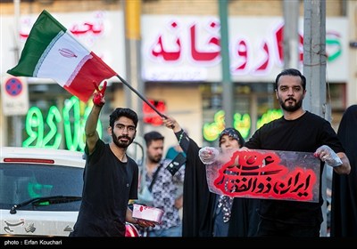 زندگی در تهران جاریست