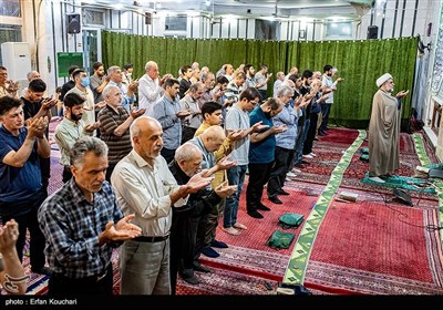 زندگی در تهران جاریست