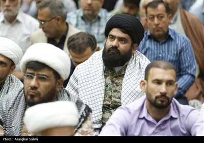حضور خانوادگی مردم بجنورد در راهپیمایی جمعه خشم و نصر